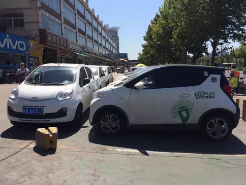 共享汽車新規出臺，西安市場為何反響平平？
